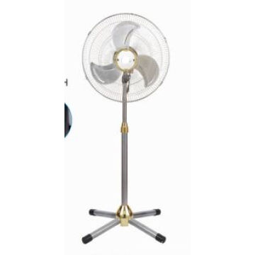 18′′ Stand Fan with Cross Base